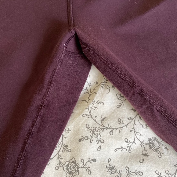 Lululemon Wunder Under 7/8s pant - Picture 3 of 3